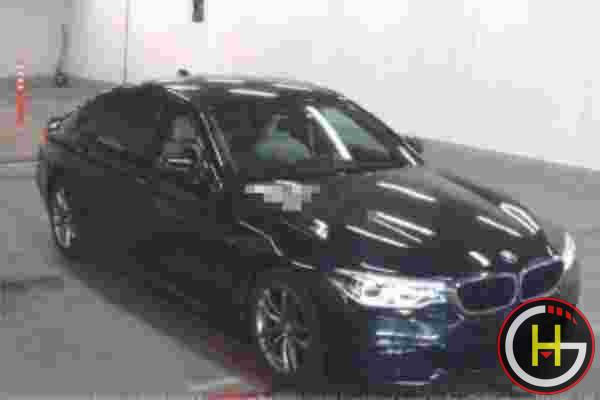 BMW 5,23d XDRIVE M SPORT